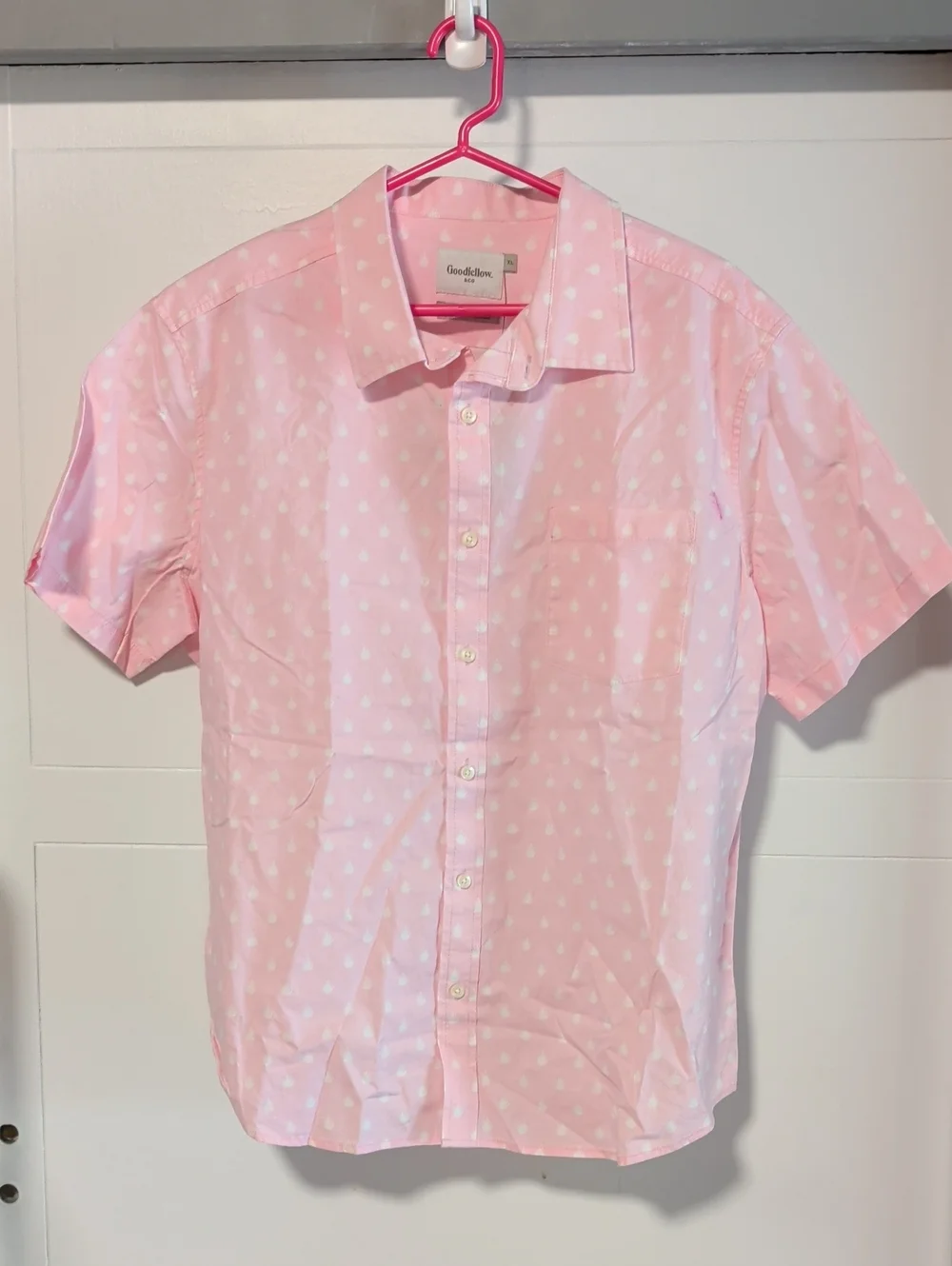 Goodfellow & Co Button-Down - Picture 1 of 3
